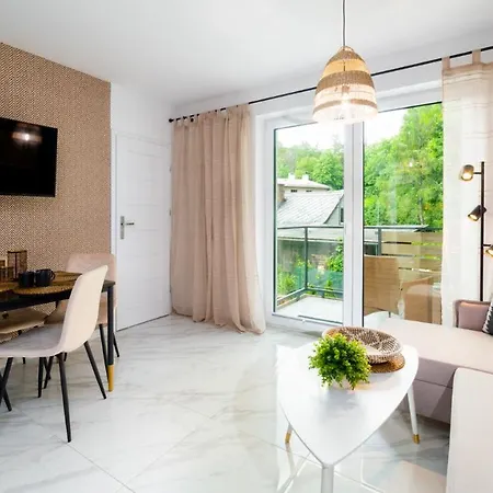 Apartament Hello - Pohulanka W Sercu Karpacza