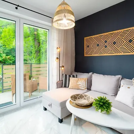 Apartament Hello - Pohulanka W Sercu Karpacza
