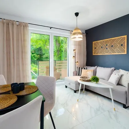 Apartament Hello - Pohulanka W Sercu Karpacza
